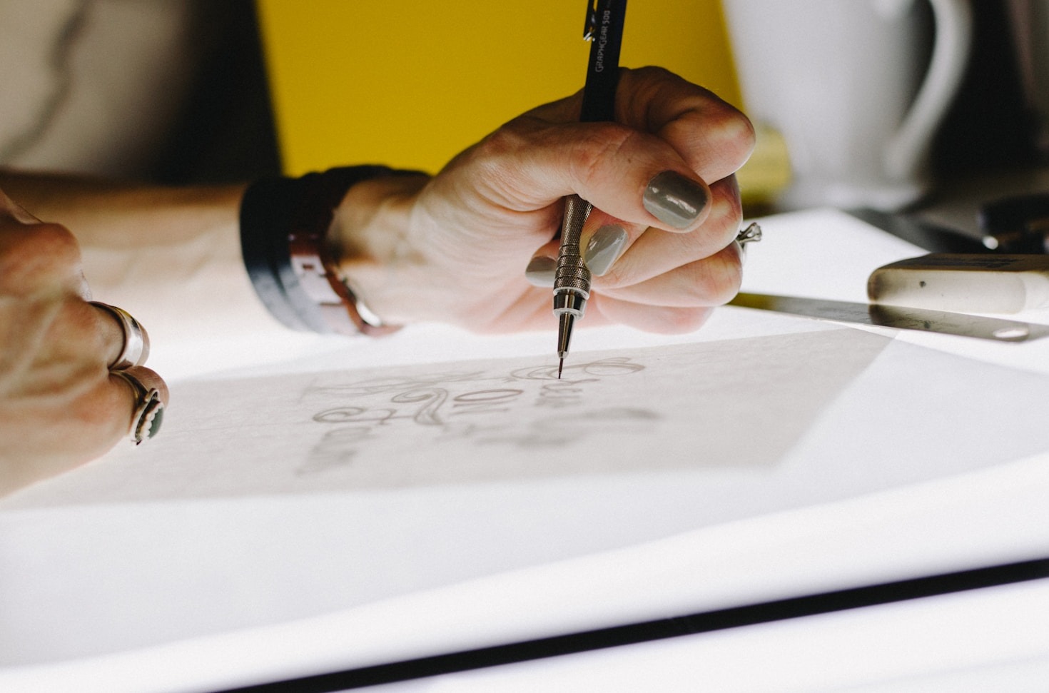 Broadening Horizons Through New Ideas